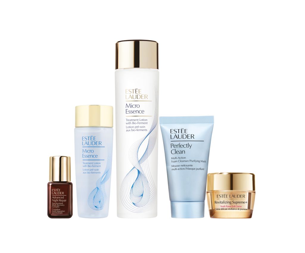 微精華活膚原生液套裝